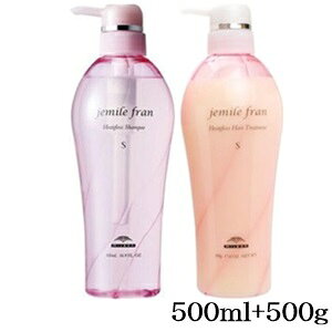 �~���{�� �W�F�~�[���t���� �q�[�g�O���X �V�����v�[S 500ml + �g���[�g�����gS 500g