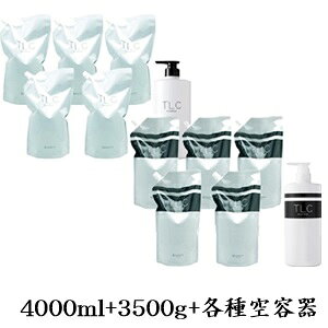 ZteB TLCVv[ 4000ml + g[gg 3500g + e l֐p e