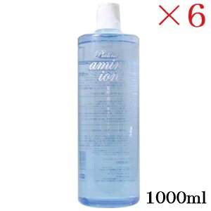 Tj[vCX v`i A~mCI 1000ml ×6Zbg