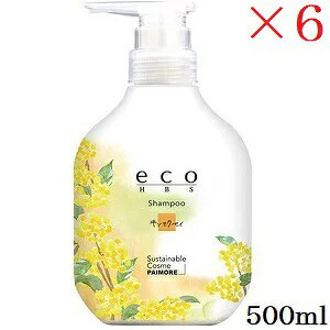 pCA GRGC`r[GX Vv[ LNZC 500ml ×6Zbg