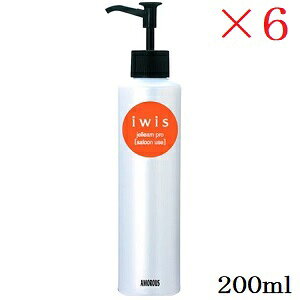 AX C[EBYWF[v 200ml ×6Zbg