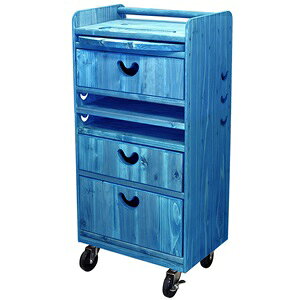 YSパーク ワイエスパーク マルチパーパスワゴン YS-F51 ハワイアンブルー