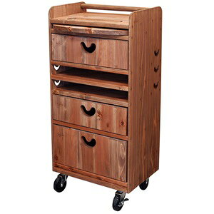 YSパーク ワイエスパーク マルチパーパスワゴン YS-F51 マホガニー