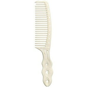YSパーク ワイエスパーク ハーフムーンコーム YS-H279 ホワイト