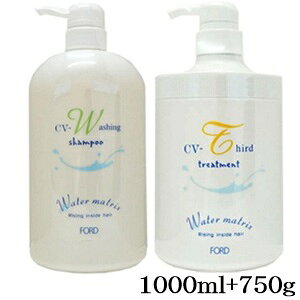 MIAN ~A (tH[h) EH[^[}gbNX CV-W EHbVOVv[ 1000ml + CV-T g[gg 750g