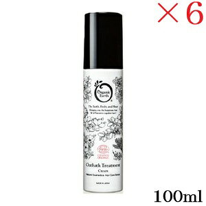 I[KjbNA[X AEgoXg[gg N[ 100ml ×6Zbg