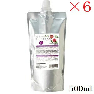 Tj[vCX P yC^[C 500ml ×6Zbg