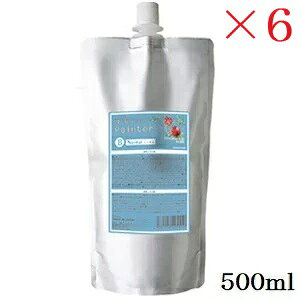 Tj[vCX P yC^[B 500ml m[} ×6Zbg