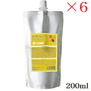 Tj[vCX P yC^[B 200ml n[h ×6Zbg