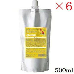 Tj[vCX P yC^[B 500ml n[h ×6Zbg