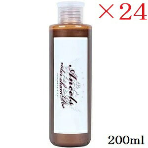 GVF[Y J[Vv[ 200ml ~NeB[ ×24Zbg