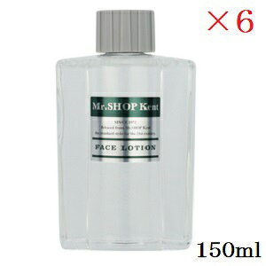 �N���V�G �~�X�^�[�V���b�v�P���g �t�F�C�X���[�V���� 150ml×6�Z�b�g