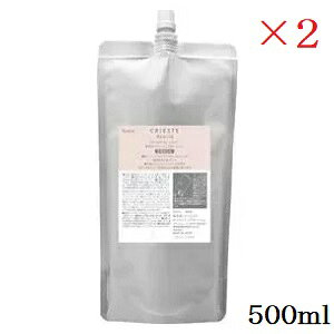 �N���V�G �N���G�X�e�{�[�e ��p�z���C�g�j���O���[�V���� 500ml ×2�Z�b�g