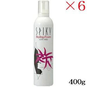 C XpCL[ X^COtH[ Egn[h 400g ×6Zbg