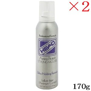 HEAD �X�^�C�����O���[�X 170g �E���g���z�[���h ×2�Z�b�g