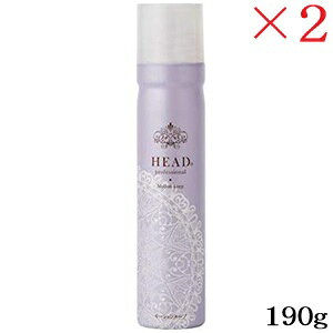 HEAD vtFbVi wAXv[ [VL[v 190g ×2Zbg