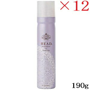 HEAD vtFbVi wAXv[ [VL[v 190g ×12Zbg