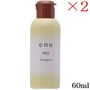 ���쐻�� �G�k �V�����v�[ MD 60ml ×2�Z�b�g (��򕔊O�i)