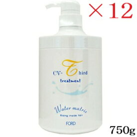 MIAN ミアン (フォード) ウォーターマトリックス CV-T トリートメント 750g ×12セット