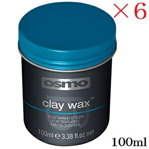 AX OSMO O[~O wAbNX eNX`[V[Y 100ml NCbNX ×6Zbg