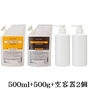 X ID.CARE q[gyA Vv[ 500ml + g[gg 500g tB l֗p + ʗe2