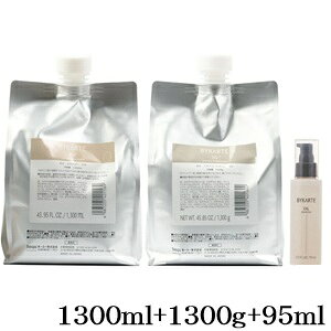 z[[ oCJe yAVv[ FH+ 1300ml + Zg[gg SS+ 1300g tB l֗p + GbZX IC 95ml