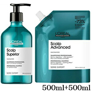 A ZG GNXp[g XJv X[yAVv[ 500ml + 500ml tB l֗p