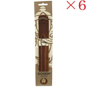 �K�[�l�b�V�� GONESH WOODBURNER BROWN ×6�Z�b�g