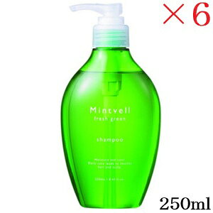 TR[ ~gx tbVO[Vv[ 250ml ×6Zbg