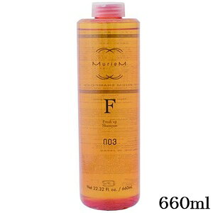 �i���o�[�X���[ 003 �~�����A�� �V�����v�[ F 660ml [�f�B�X�y���T�[����]