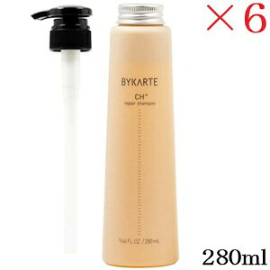 �z�[���[ �o�C�J���e ���y�A�V�����v�[ CH+ 280ml ×6�Z�b�g