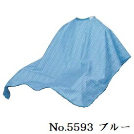 ワコウ シェービングクロス KASURI 5593-1 ブルー