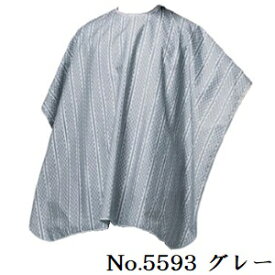ワコウ シェービングクロス KASURI 5593-8 グレー
