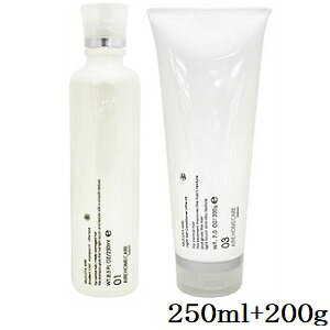 R^ Af[ AC 01 GGg CMC Vv[ [ 250ml + 03 Cgx[ RfBVi[ [ 200g