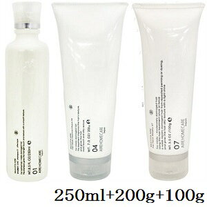 R^ Af[ AC 01 Vv[ [ 250ml + 04 g[gg ANA 200g + 07 tH[p[} EB[N[ 100g