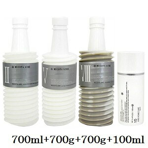 R^ Af[ AC 02 ANA 700ml + 05 X[T[ 700g + 08 tH[J[ 700g + 10 Xg[g 100ml