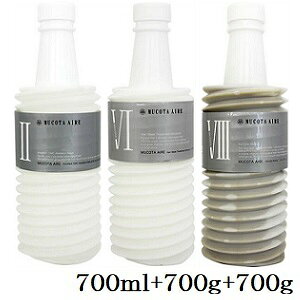 R^ Af[ AC 02 Vv[ ANA 700ml + 06 g[gg CX`[ 700g + 08 tH[J[ 700g tB