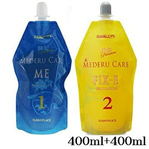 Tj[vCX P v~AfPA ME|1 400ml + FIX|E 400ml