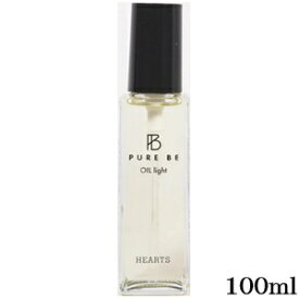 PURE BE オイルライト 100ml