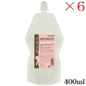 Tj[vCX wAIy TvJ[ 400ml n[h ×6Zbg