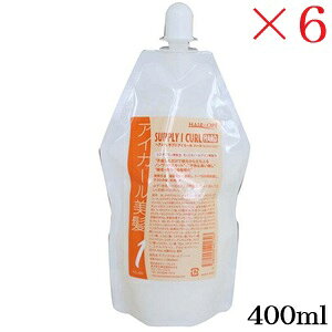 Tj[vCX wAIy TvACJ[ 1t n[h 400ml ×6Zbg