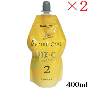 Tj[vCX P v~AfPA 400ml FIX|C ×2Zbg