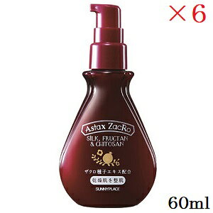 Tj[vCX AX^LUN[ XLg[gg v~A 60ml ×6Zbg