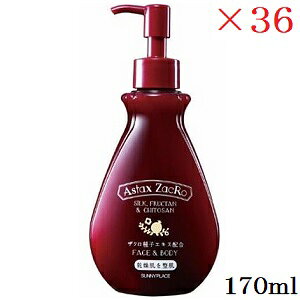 Tj[vCX AX^LUN[ XLg[gg v~A 170ml ×36Zbg