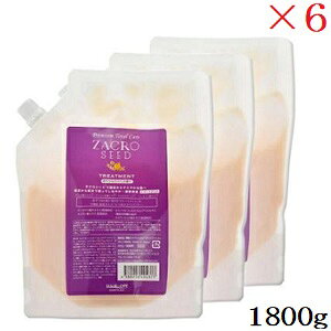 Tj[vCX P UNV[hg[gg 1800g tB ×6Zbg