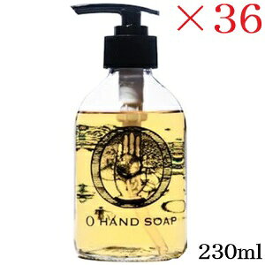 O SKIN&HAIR I[XLwA I[Enh\[v 230ml ×36Zbg