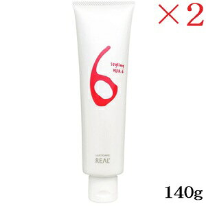 ���A�����w ���V�P�A �X�^�C�����O�~���N6 140g &#215;2�Z�b�g