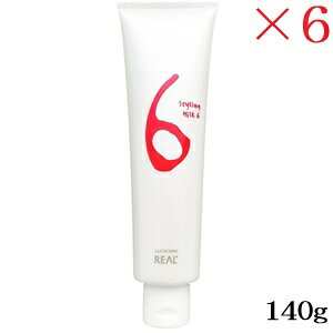 ���A�����w ���V�P�A �X�^�C�����O�~���N6 140g &#215;6�Z�b�g