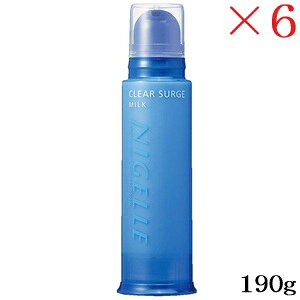 ~{ j[ fUCi[YRNV NAT[W~N 190g ×6Zbg