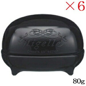 �~���{�� �j�[�� �h���V�A�R���N�V���� �O���X�v���b�N�X 80g ×6�Z�b�g